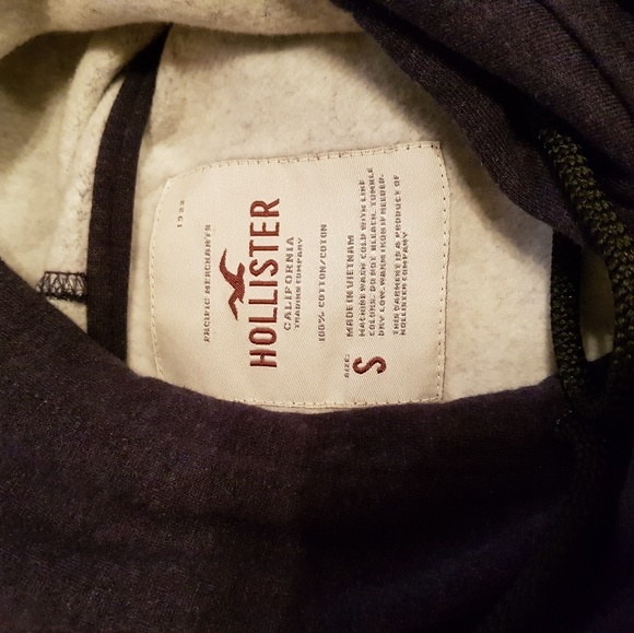Hollister hoodie - Picture 4 of 5